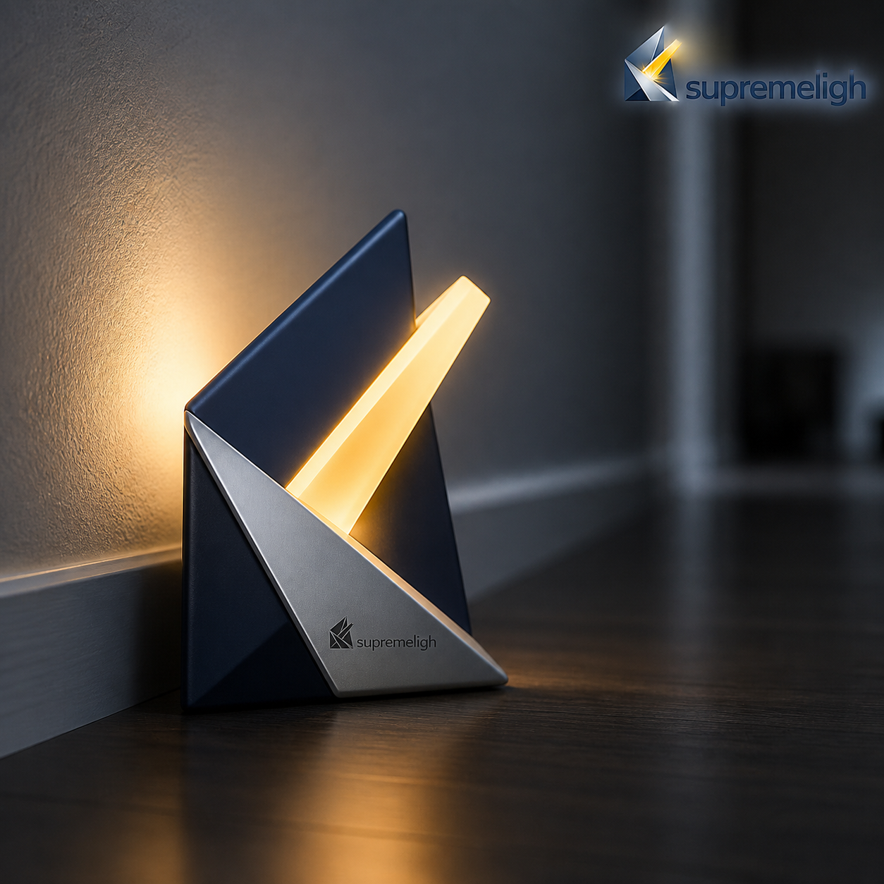 📐 Supremeligh™ Corner Guide Light
