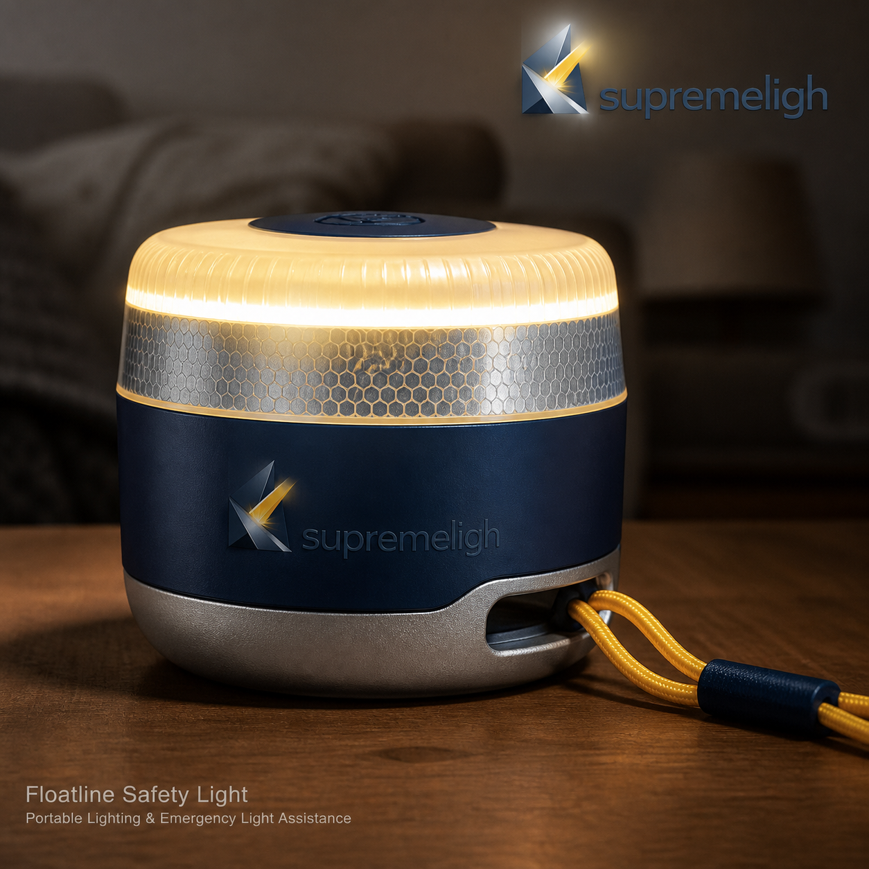 Supremeligh™ Floatline Utility Light