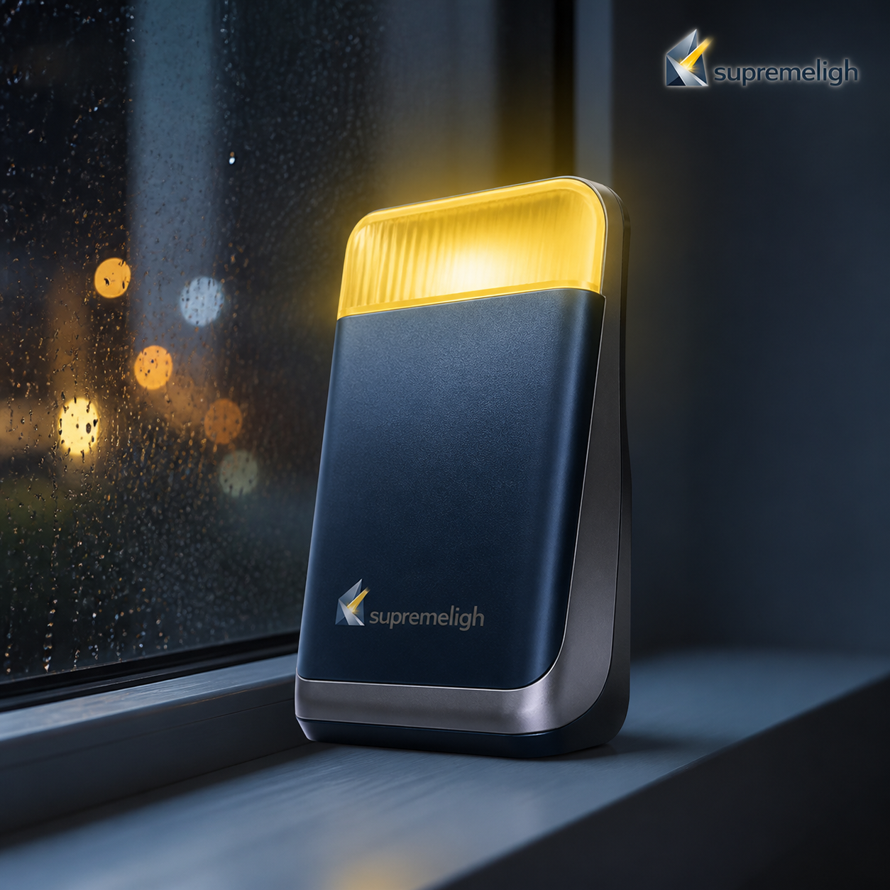 Supremeligh™ Window Signal Light